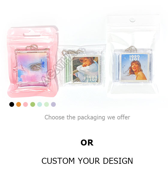 Custom Retail Packaging