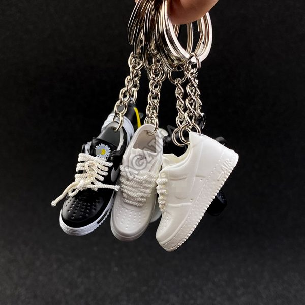 Nike Air Force 1 Keychain