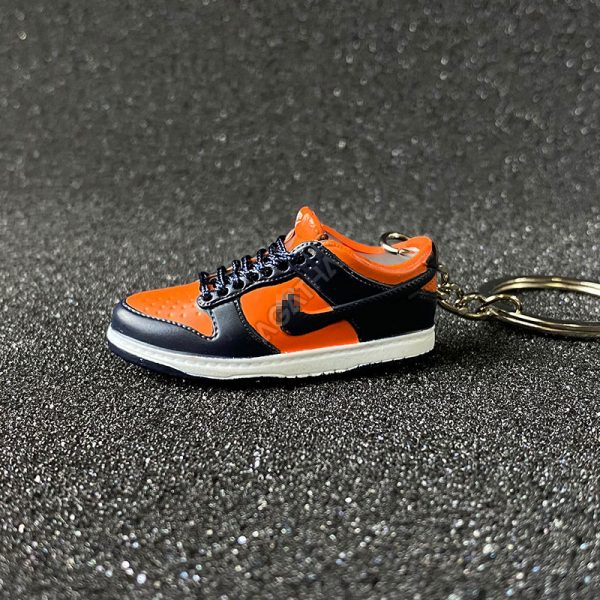 Nike Dunk Low SP Champ Colors University Orange Marine