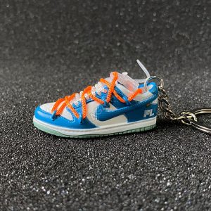 Nike Dunk Low OFF-WHITE Futura UNC