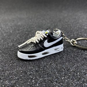 Nike Air Force 1 Low G-Dragon Black White