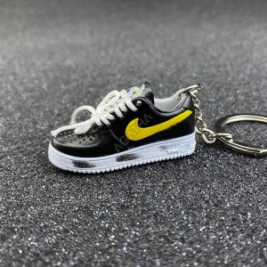 Nike Air Force 1 Low G-Dragon Black Yellow