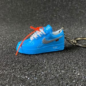 Nike Air Force 1 Low Off-White MCA University Blue