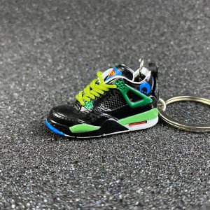 Jordan 4 Retro Doernbecher