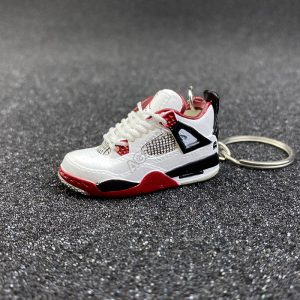 Portachiavi Mini Sneakers - Jordan 4 Retro Motorsports – Spirito Libero