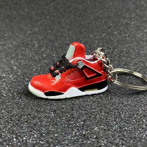 Portachiavi Mini Sneakers - Jordan 4 Retro Motorsports – Spirito Libero