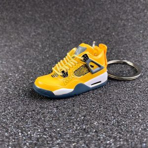 Jordan 4 Retro Lightning