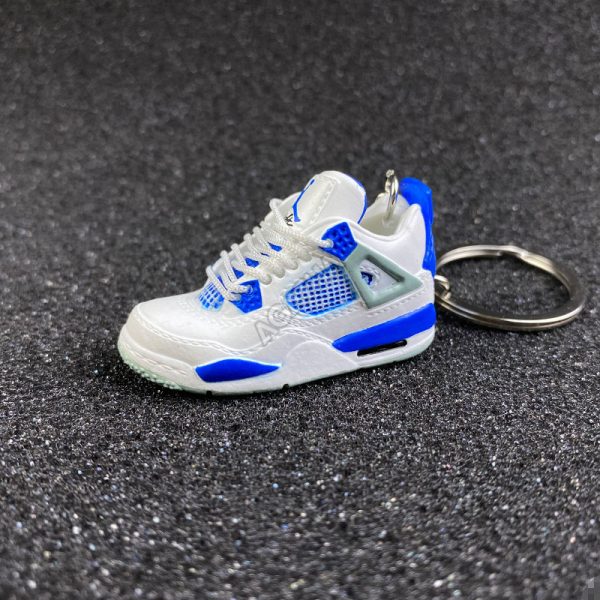 Jordan 4 Retro Military Blue