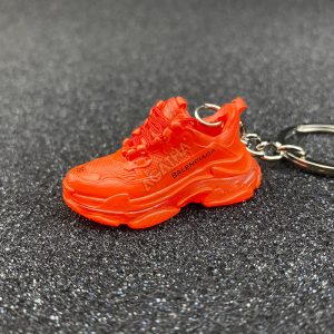 Balenciaga Triple S Curry - Sneakers 3D Keychain – VNDS Kicks