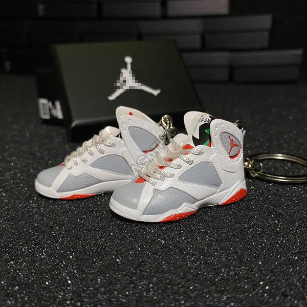 Jordan 7 Retro Hare CDP (2008)