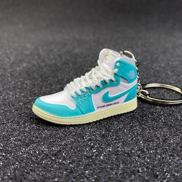 Jordan 1 Retro High Turbo Green