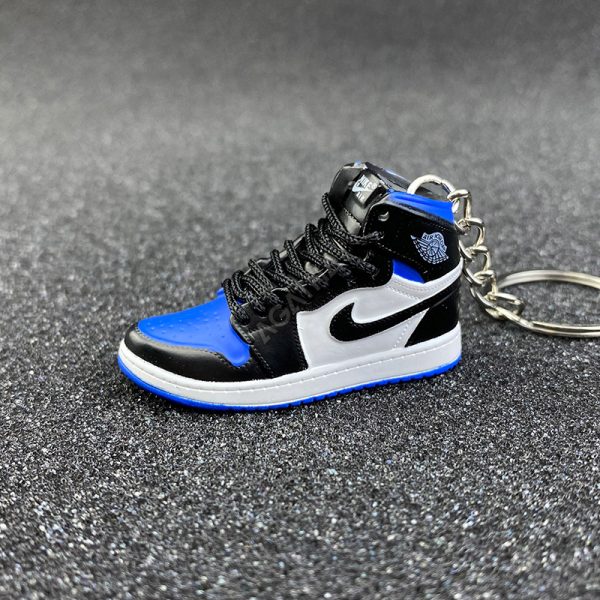 Jordan 1 Retro High Royal Toe (GS)