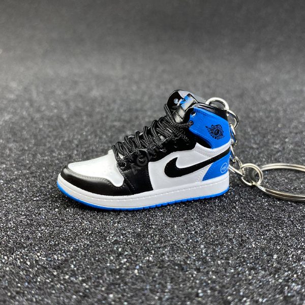 Air Jordan 1 Retro High OG Lightning X Fragment Design