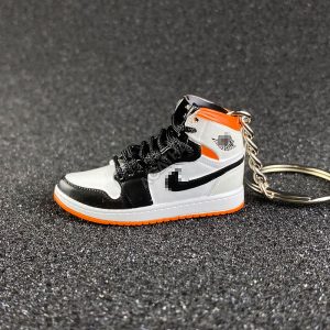 Jordan 1 Retro High Electro Orange