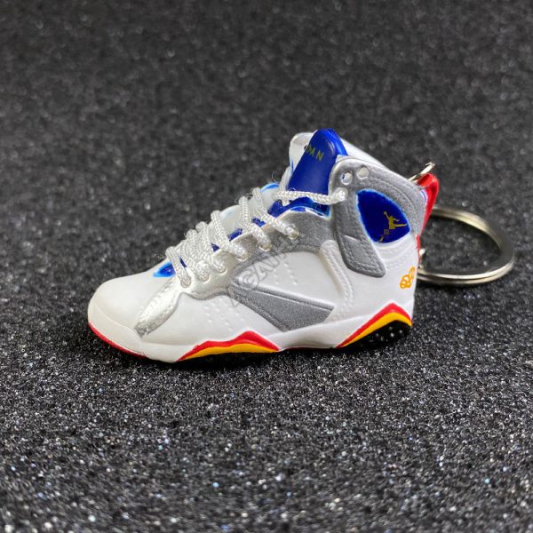 Jordan 7 Retro Olympic (2004)