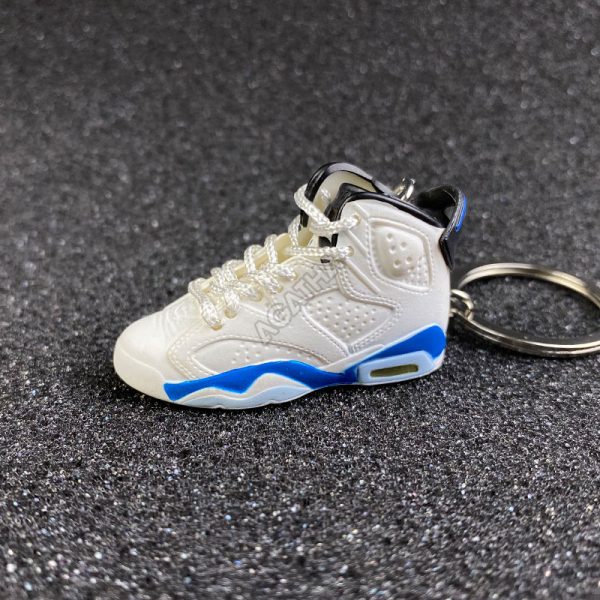 Jordan 6 Retro Sport Blue