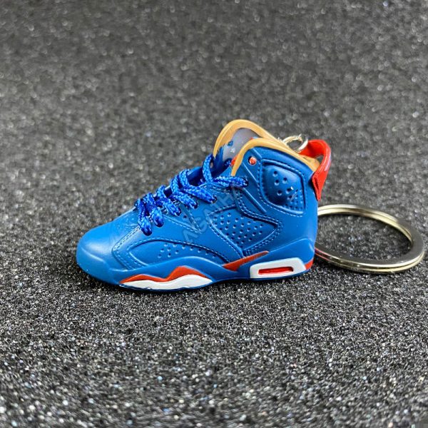 Jordan 6 Retro Doernbecher 15th Anniversary