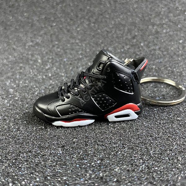 Jordan 6 Retro Black Infrared (2019)