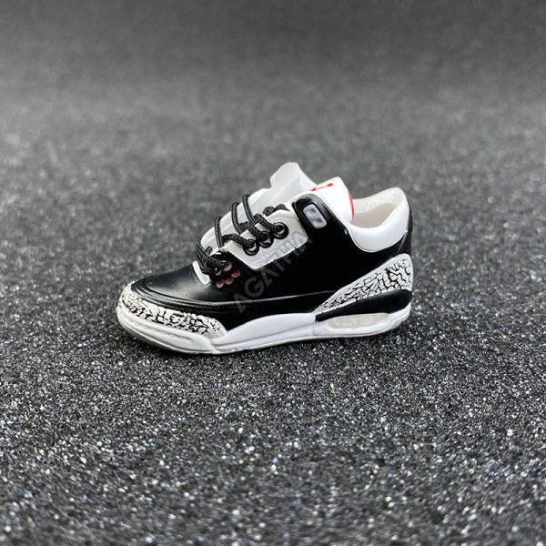 Jordan 3 Retro Black Cement