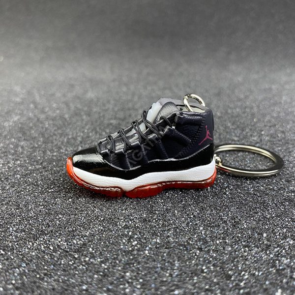 Jordan 11 Retro Playoffs Bred