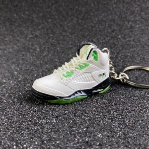 Jordan 5 Retro Quai 54 White