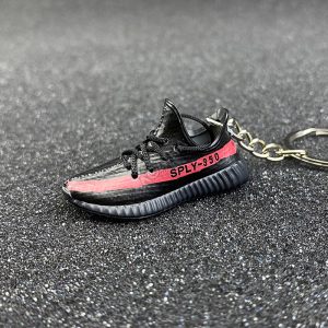 adidas Yeezy Boost 350 V2 Core Black Red