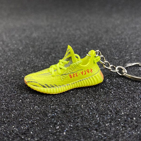 adidas Yeezy Boost 350 V2 Semi Frozen Yellow