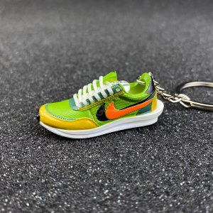 Nike LD Waffle Sacai Green Multi