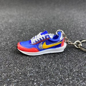 Nike LD Waffle Sacai Blue Multi