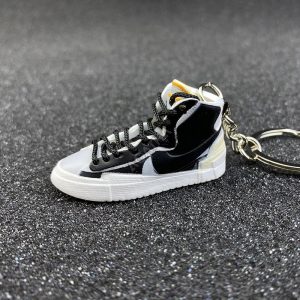 Nike Blazer Mid sacai Black Grey