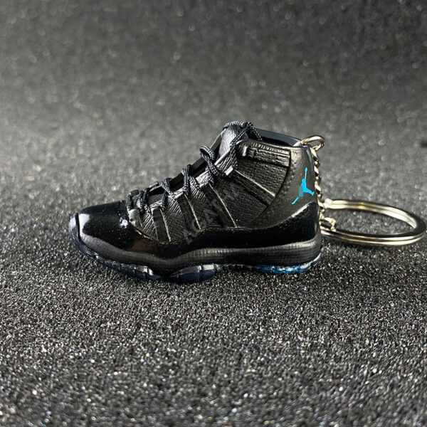 Jordan 11 Retro Gamma Blue