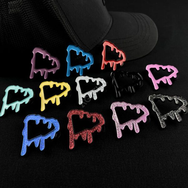 hat pins for New Era