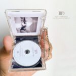 Create Custom Mini CD Keychains