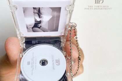 Create Custom Mini CD Keychains