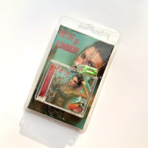Taylor Swift Showgirl Mini CD Keychain | Custom Album Gift Wholesale