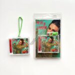 Taylor Swift The Life of a Showgirl Mini CD Keychain | NFC Custom Album Keychain & Packaging